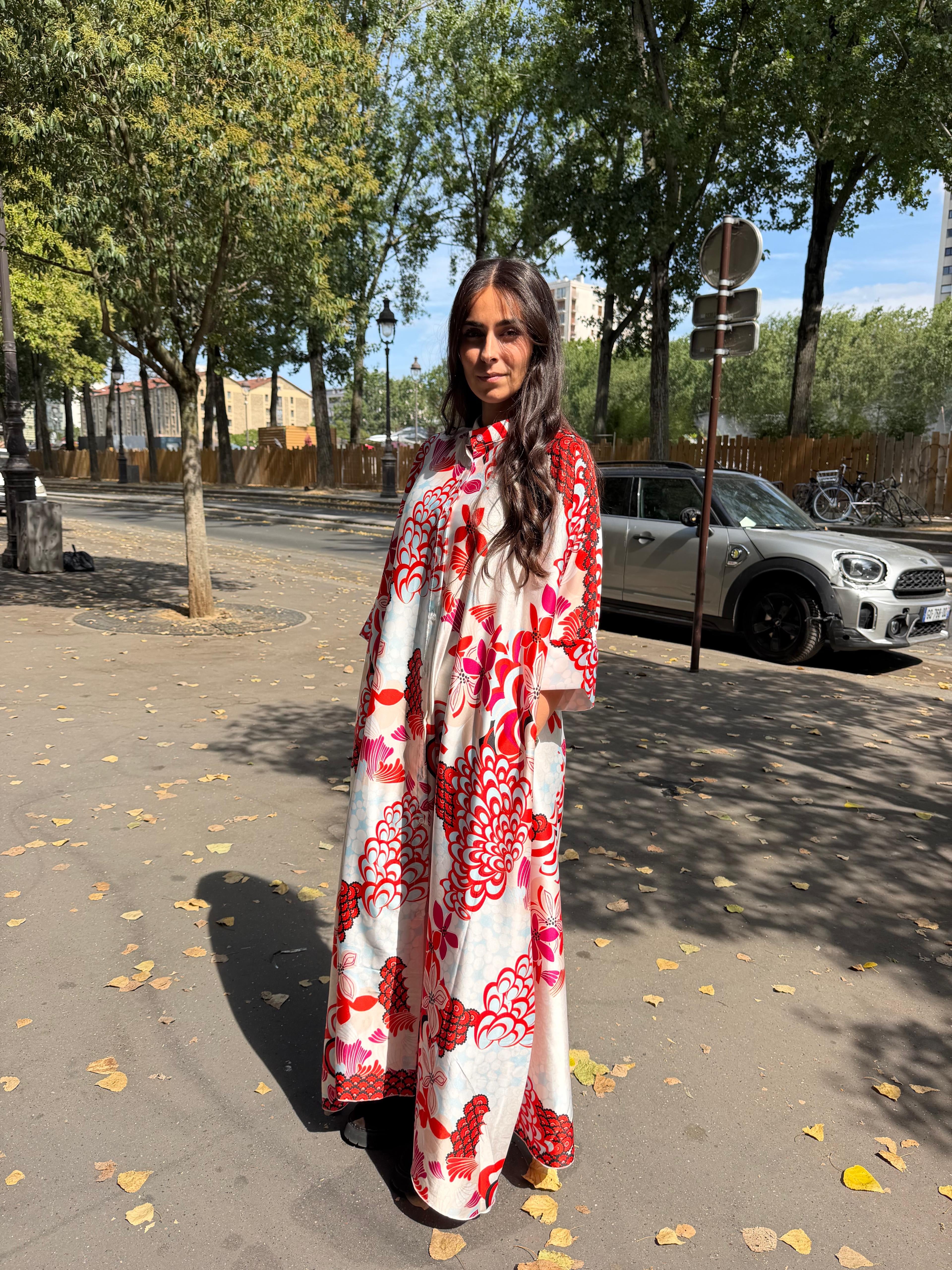 Robe Scarlett