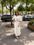 Jupe blanche Taly