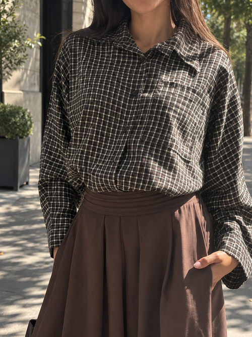 Chemise Merav