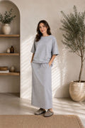 Ensemble Jogging tshirt/Jupe