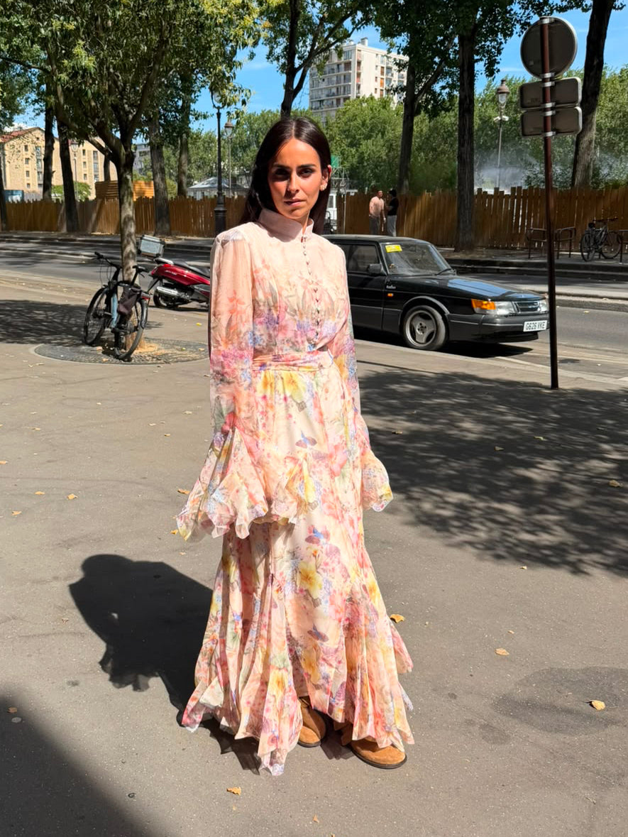 Robe Isabella
