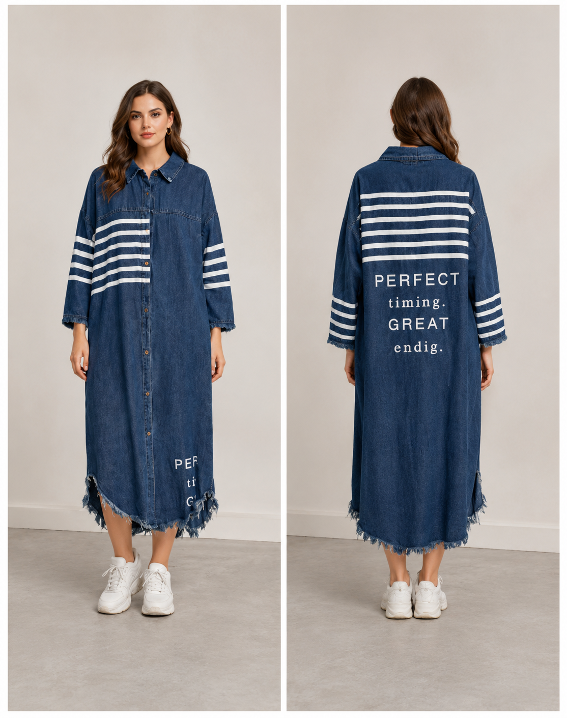 Robe Éléonore
