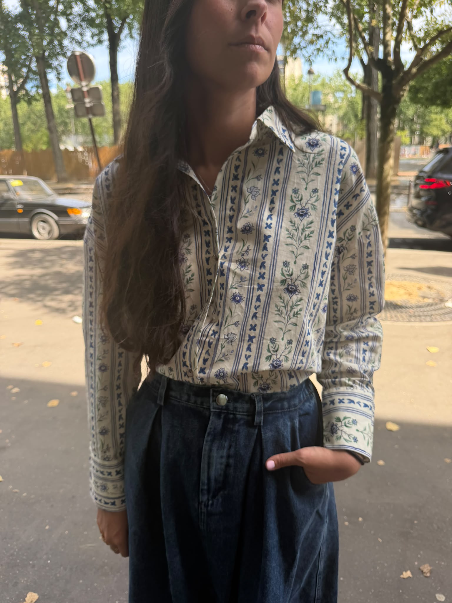 Chemise Daphné