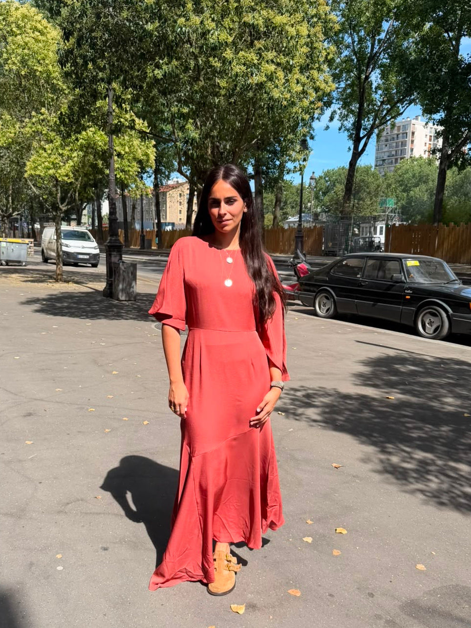 Robe Héloïse