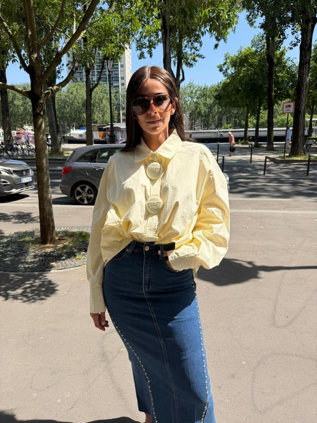 Chemise Evane