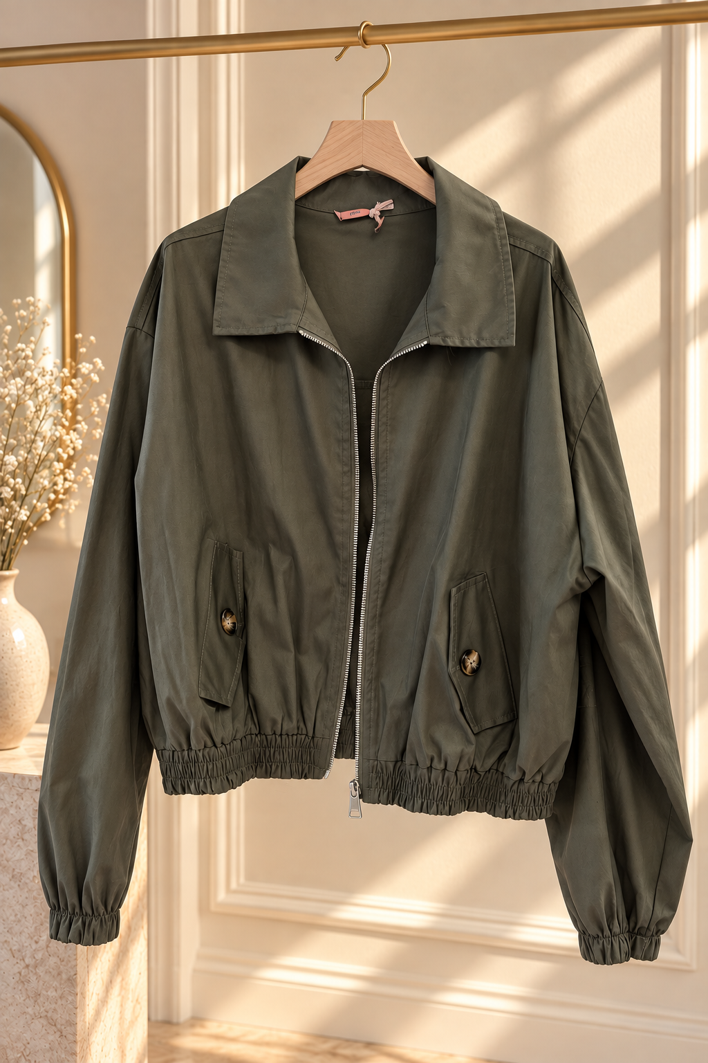 Veste ondine