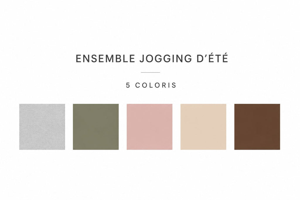 Ensemble Jogging tshirt/Jupe