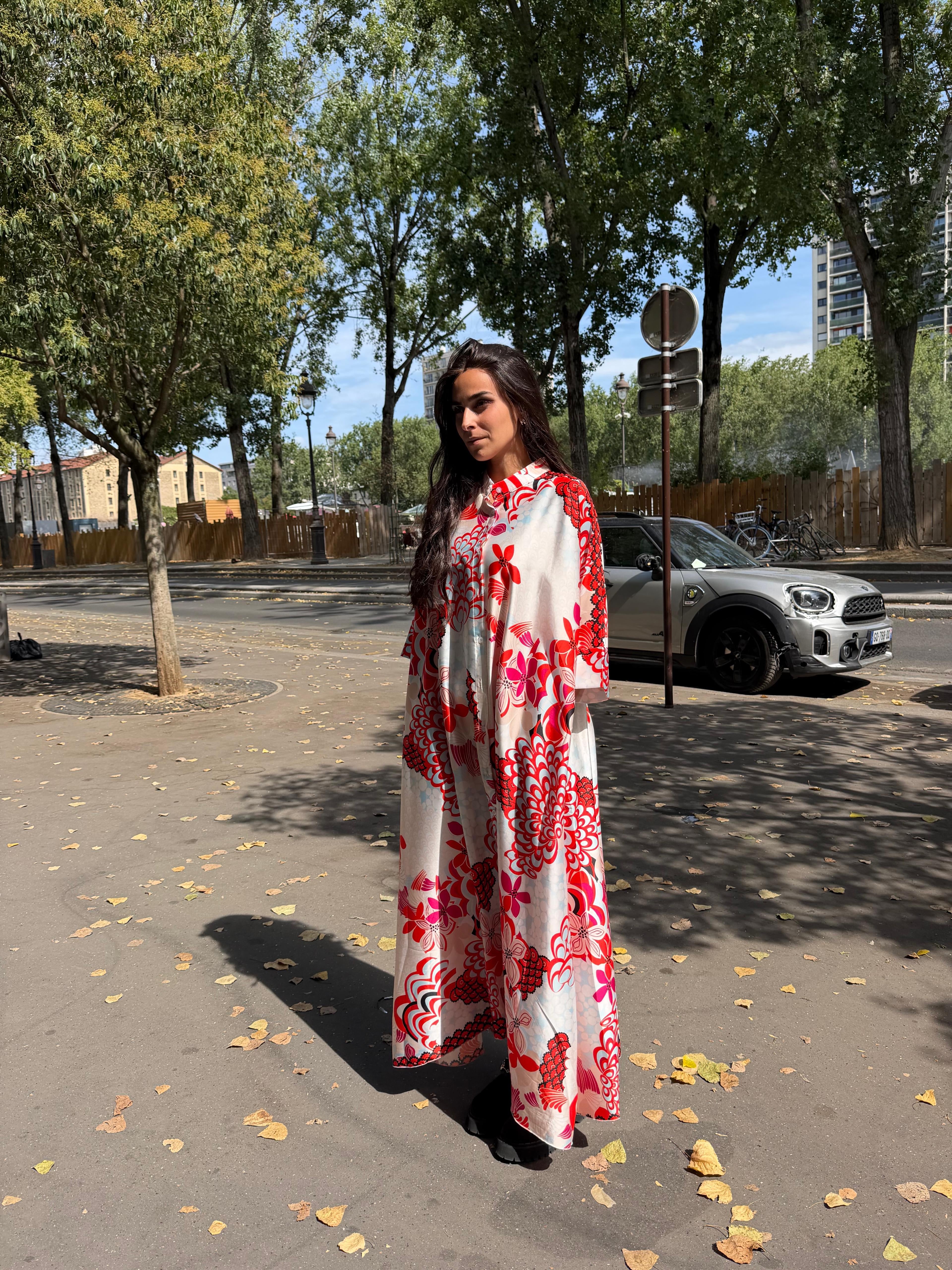 Robe Scarlett