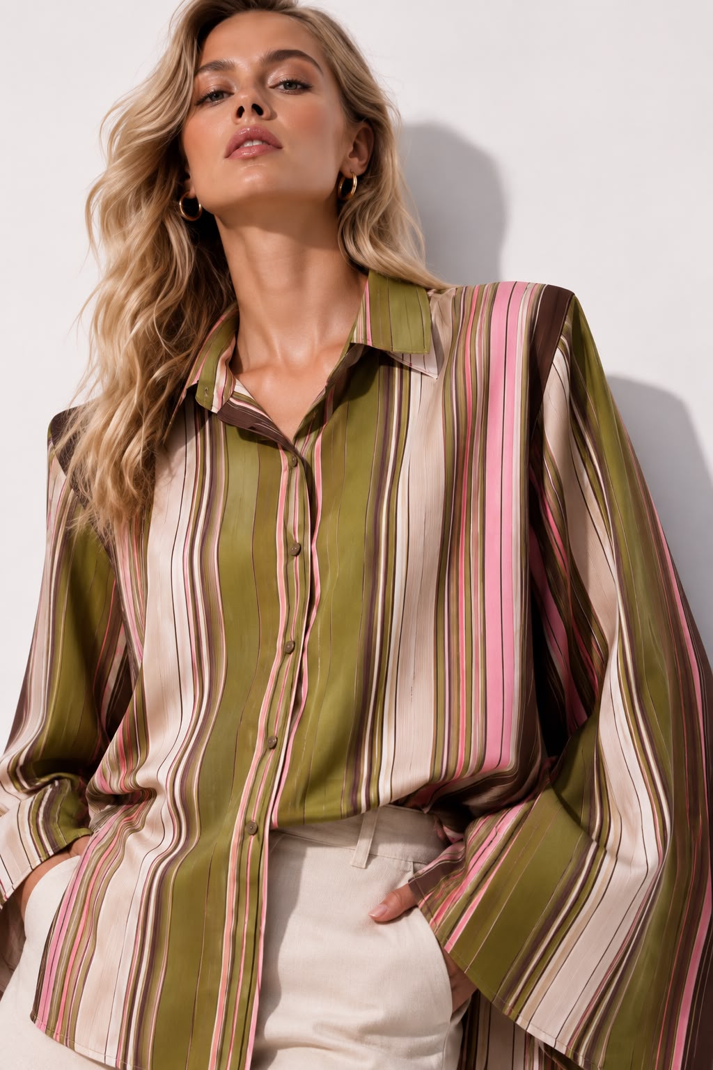 Chemise Malia