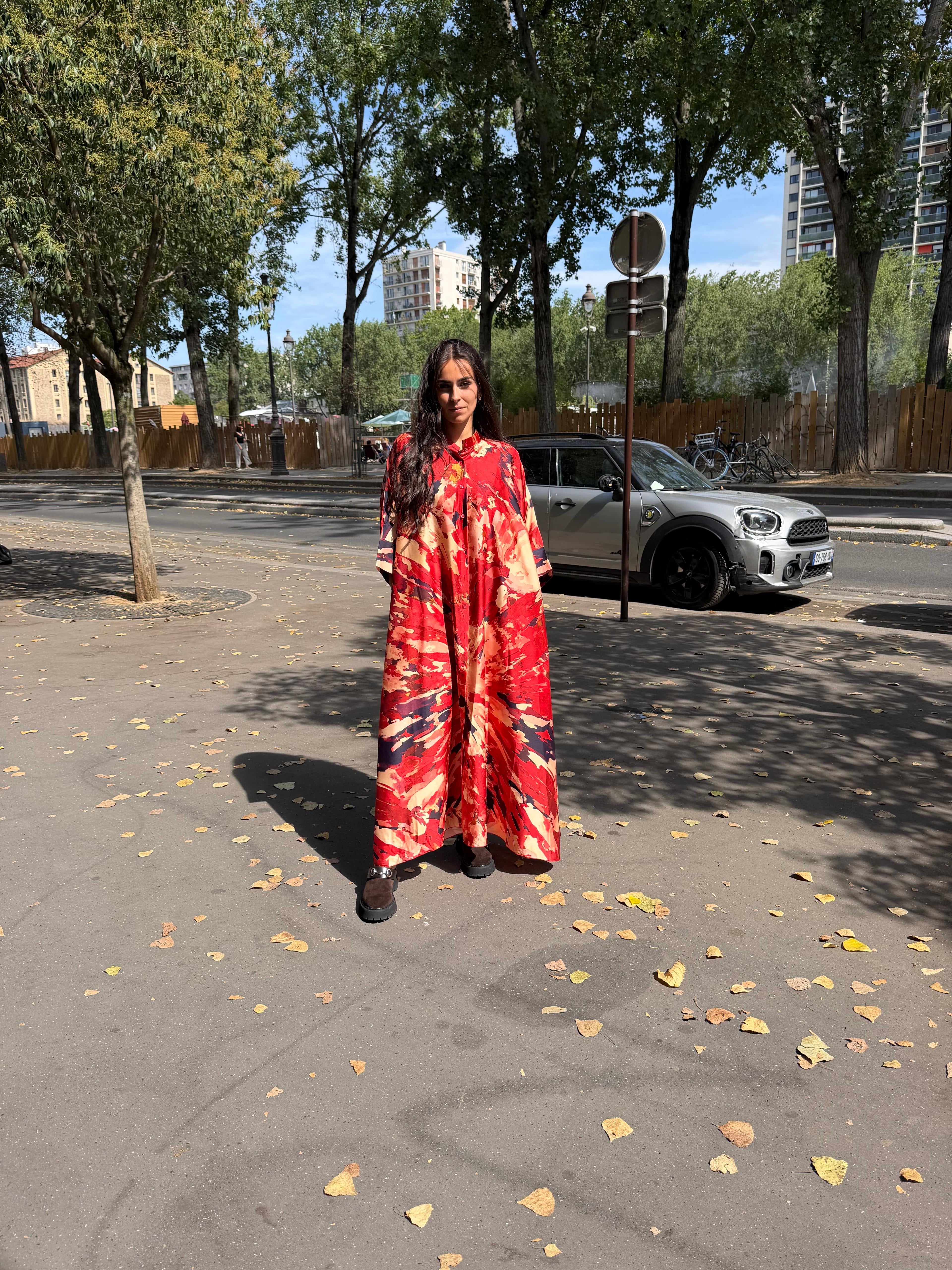 Robe Sidney