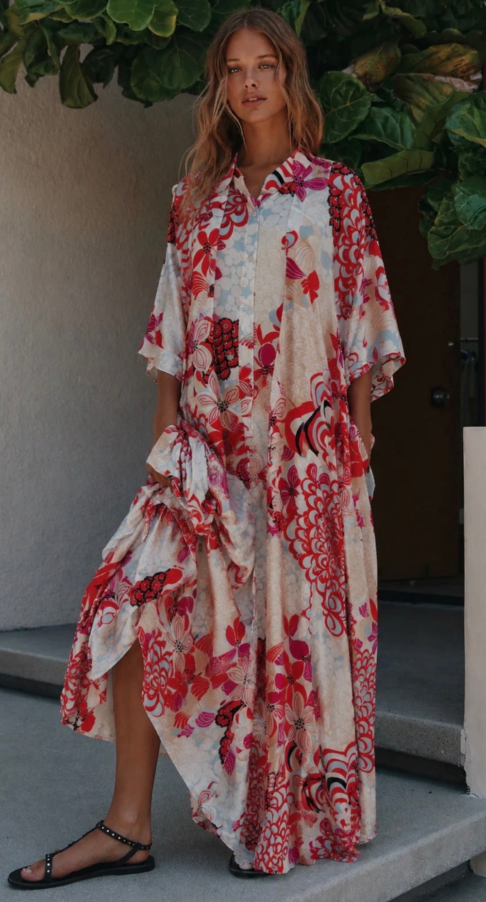 Robe Scarlett
