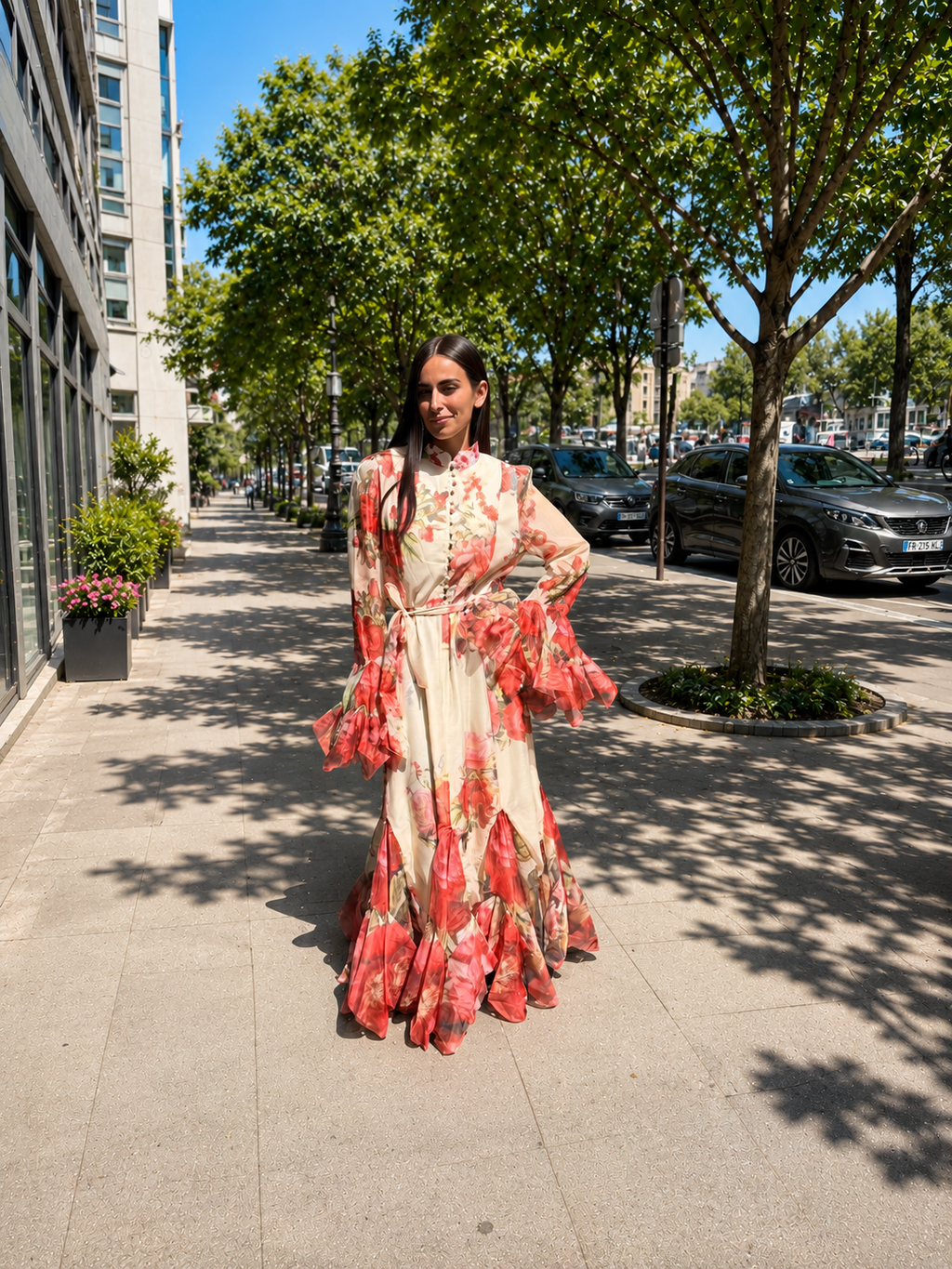 Robe Isabella