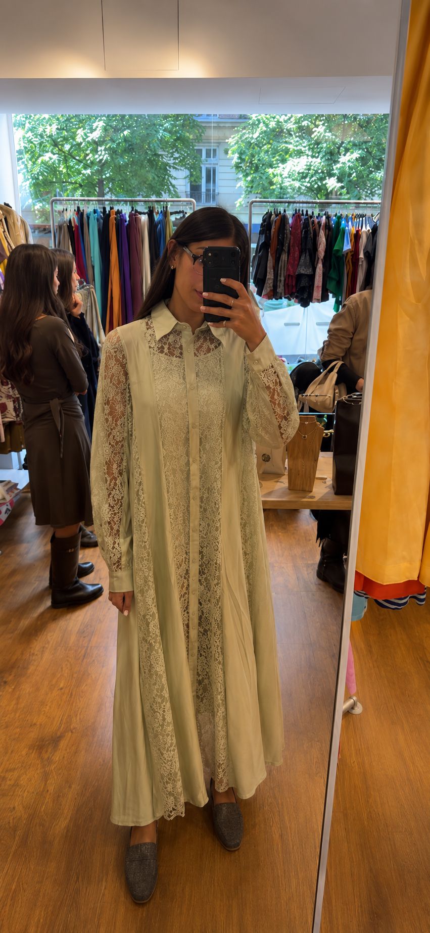 Robe vera