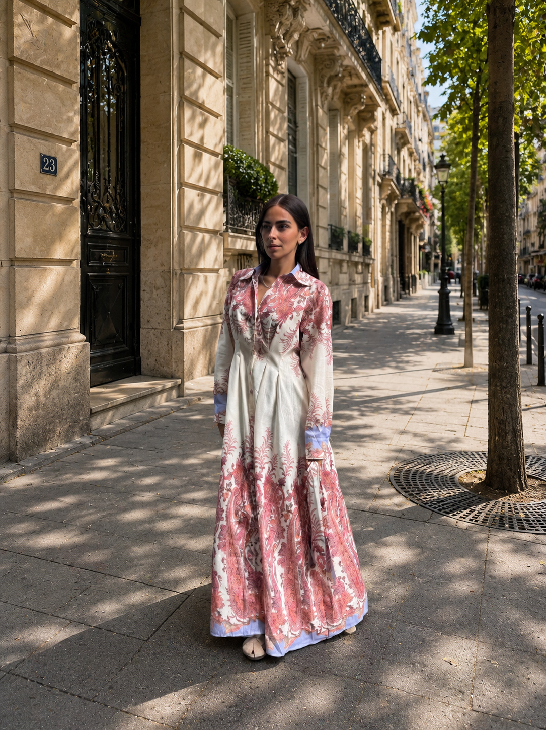 Robe Lia