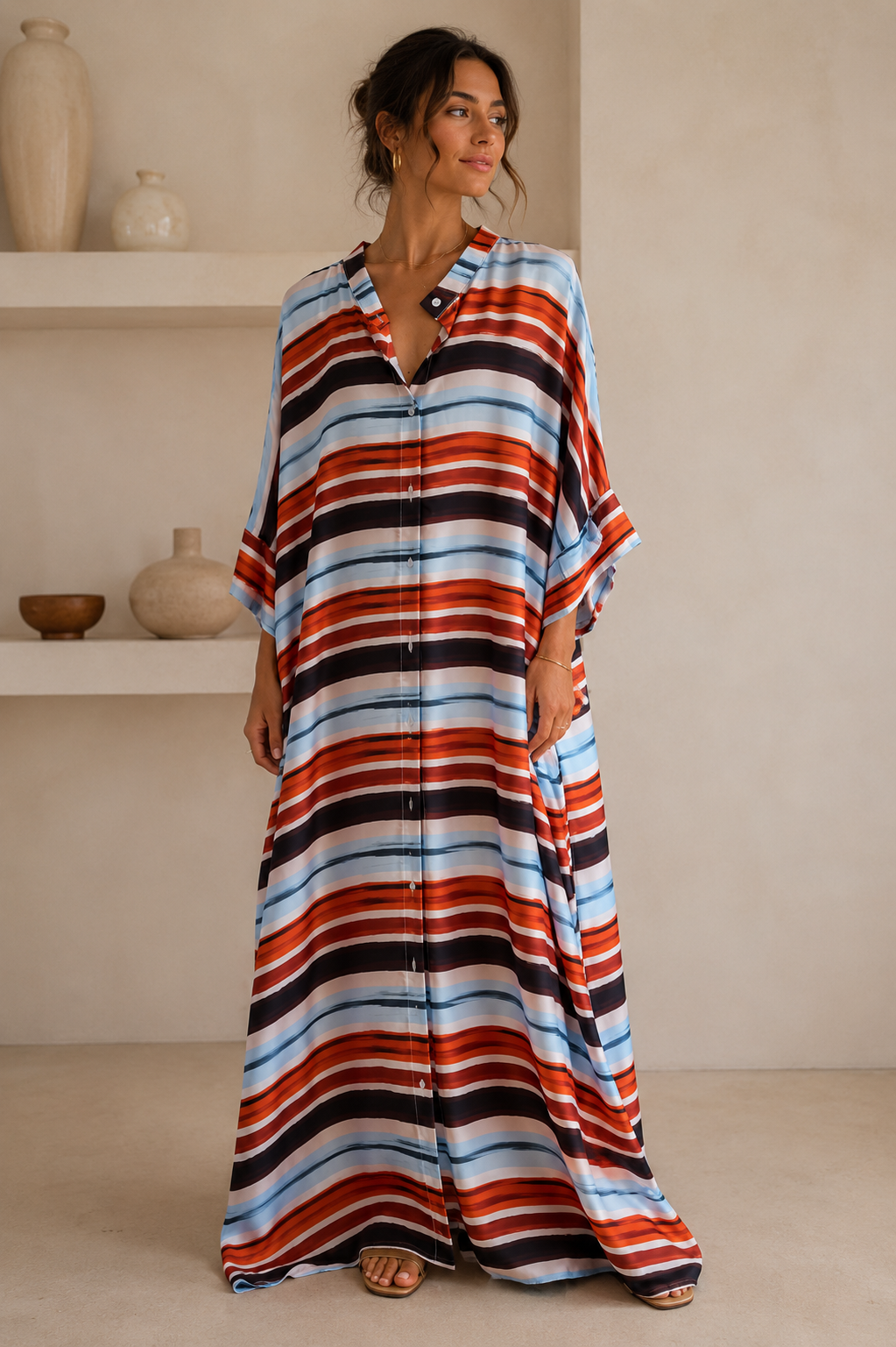 Robe Ambre